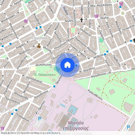 Μήδειας, 142 32 Νέα Ιωνία, Περισσός (Νέα Ιωνία)