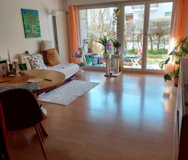 3 Zimmer, 63 m², 1. Stock - Photo 1