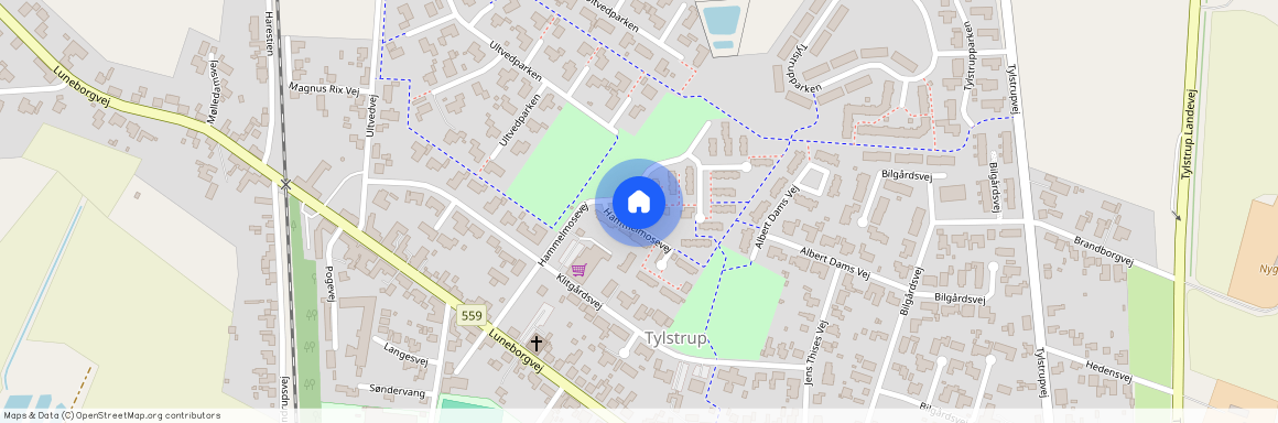 Hammelmosevej 56, 9382 Tylstrup