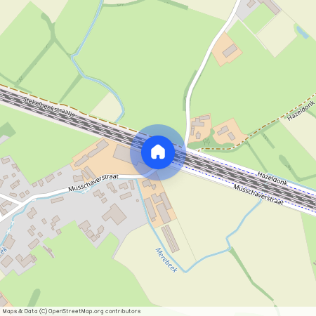 Musschaverstraat 51, 9850 Landegem