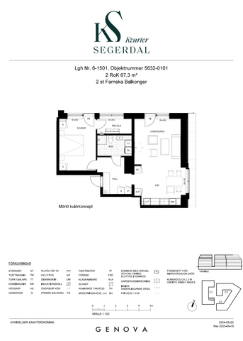 Apoteksvägen 5B, 74142, Knivsta - Foto 5