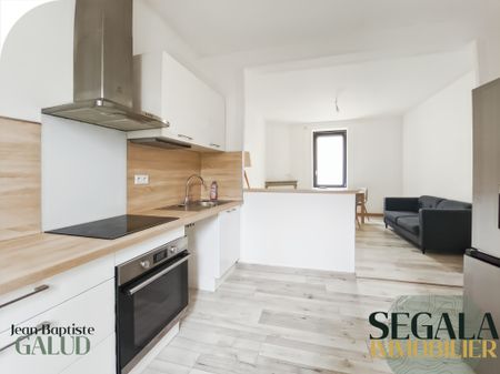 Centre Ville - Duplex 2 chambres - Photo 3