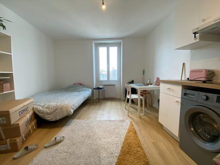 L'Upper East Side ou presque! - Location Appartement nantes : 96.13 m2 - Photo 4