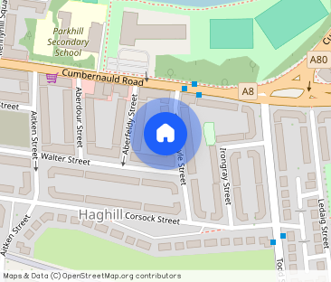 Aberfoyle Street,Glasgow,G31 - Photo 1