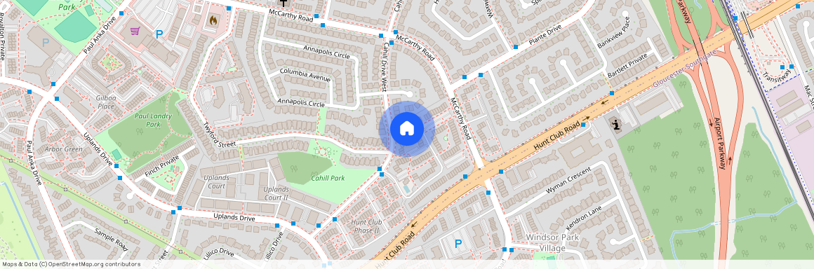 890 Cahill Drive, Hunt Club - Windsor Park Village And Area