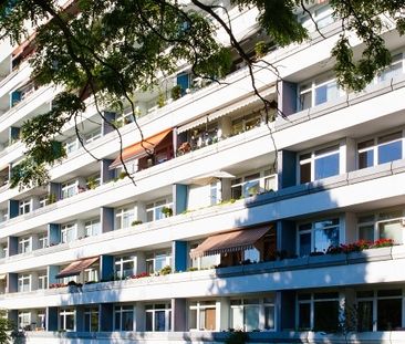 Attraktive 3-Zimmer-Wohnung mit Loggia und Aufzug in Wolfsburg-Detm... - Foto 1