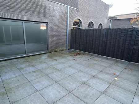 Gelijkvloers appartement in het centrum van Tessenderlo - Foto 5