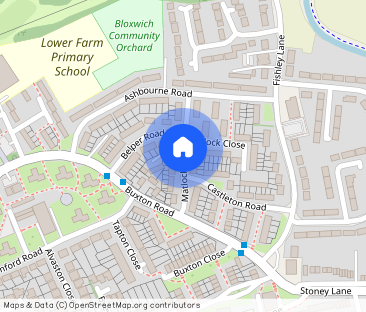 Matlock Road, Lower Farm, Bloxwich - Photo 1