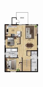 NOUVELLE CONSTRUCTION 2026 – Triplex 4½ MODERNES À LOUER - Photo 4