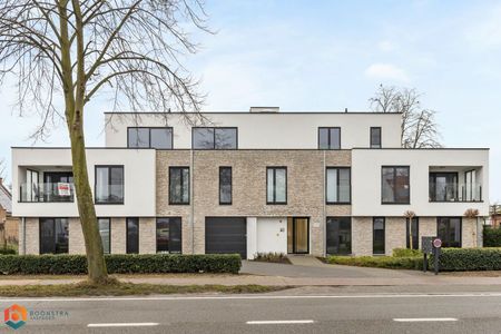 Appartement met 2 slpkrs op uitstekende locatie te Bonheiden - Foto 3