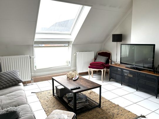 Gezellig appartement (2de verdieping) met 2 slaapkamers - Photo 1