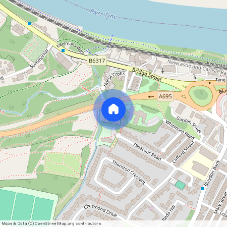 Fountain Lane, Blaydon-On-Tyne, NE21