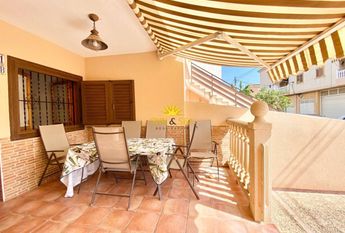 3 BEDROOM SEMI-DETACHED HOUSE - EL MOJÓN