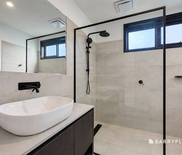 Brand New Home with High Ceilings, Two Living Zones and a Great Fam... - Photo 6