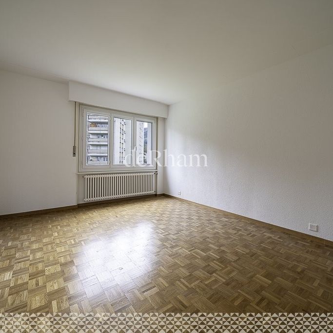 Bel appartement de 4.5 pièces au dernier étage - Photo 1