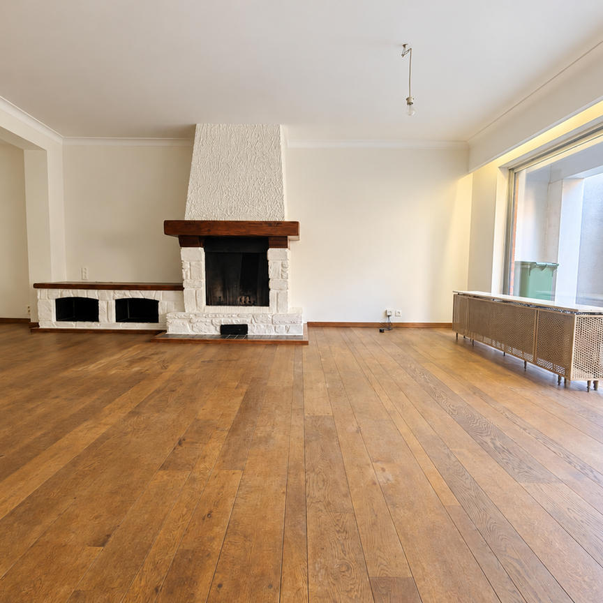 Gelijkvloers app. te huur in Berchem voor € 1.750 met 3 slaapkamers - Photo 1