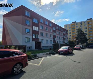 Pronájem světlého bytu 2+1 s lodžií – ul. Ztracená, Mohelnice - Фото 5