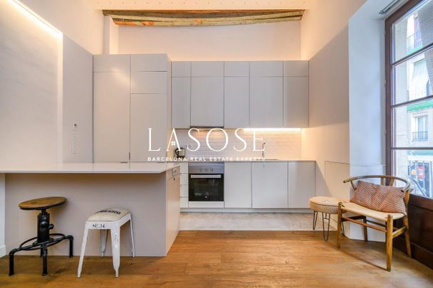 Flat 60m² to rent in Born, Barcelona - Photo 1
