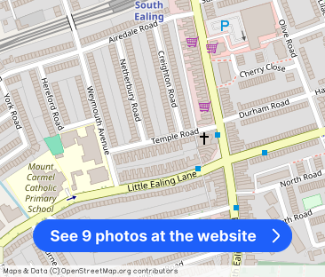 Temple Road, London W5 - Photo 1