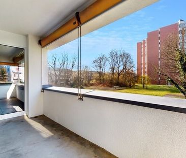 arrive. switch off. feel good. - Your new home in Allschwil - Foto 6