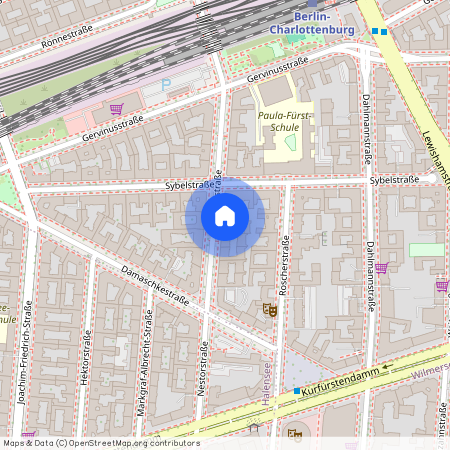 Droysenstraße 13, 10629, Berlin