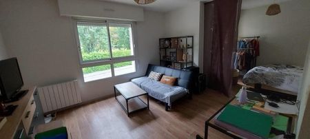 Appartement à louer, 1 pièce - Angers 49000 - Photo 4