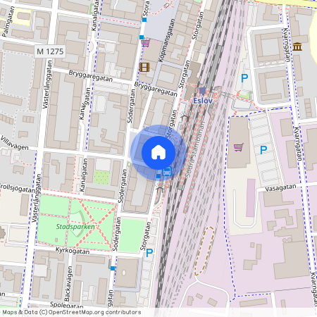 Storgatan 32, 1001, 24130, Eslöv