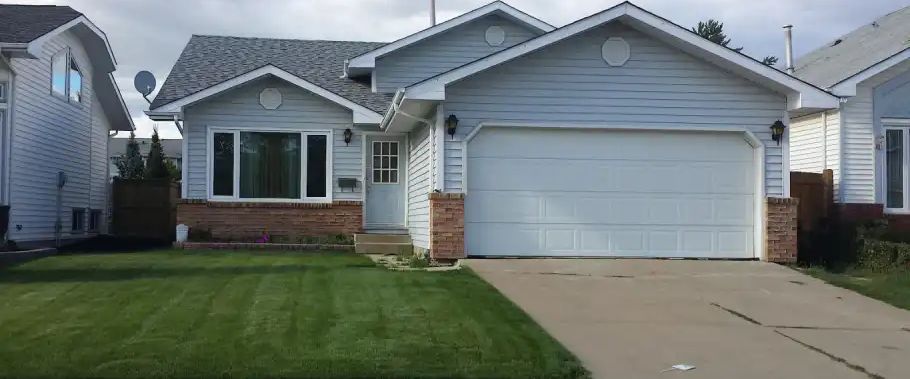 Pet Friendly 1 Bedroom West End Legal Basement Suite for Rent | 18820 80 Ave NW, Edmonton - Photo 1