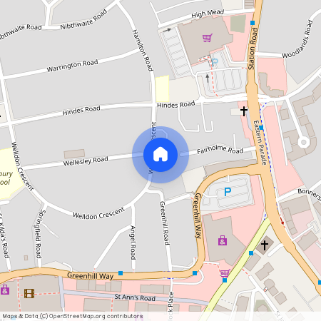 Welldon Crescent, Harrow HA1