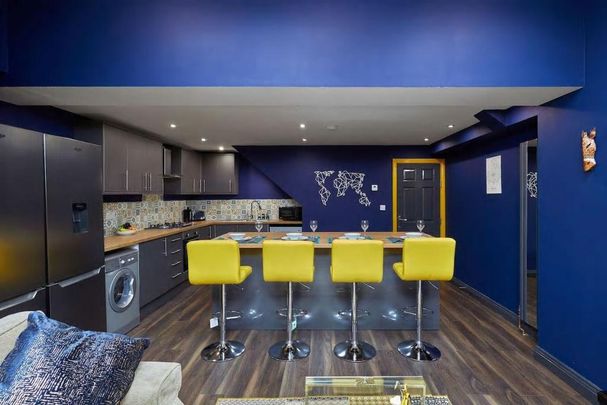 5 bedroom house share to rent - Photo 1