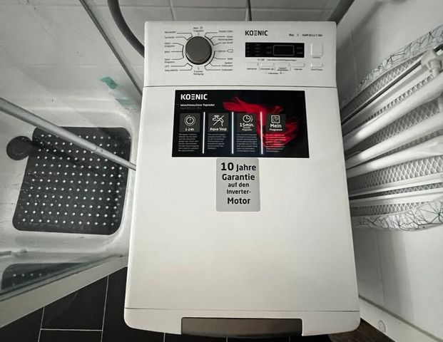 Helle 1,5 Zimmer Wohnung in der Lousbergstraße (nähe Ponttor) - Photo 1