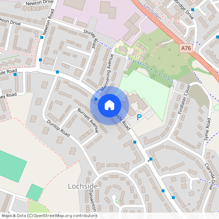 Lochside Road, Dumfries, Dumfries And Galloway. DG2 0EA