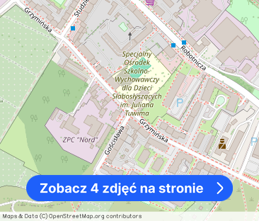 Duża kawalerka Szczecin, żelechowa, niski czynsz, piwnica, balkon - Zdjęcie 1