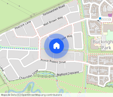 Chalkhill Blue Close, Aylesbury - Photo 1