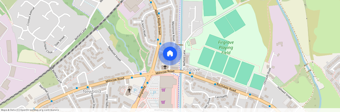 Brocklebank Road, Kingsway, Rochdale