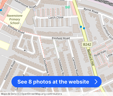 Elmfield Road, Balham, London, SW17 - Photo 1