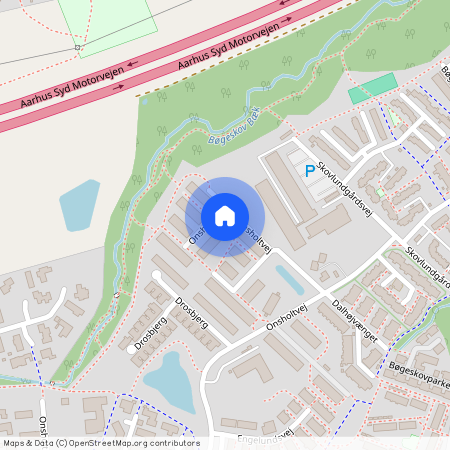 Onsholtvej 122 B, 1. sal, 8260 Viby J