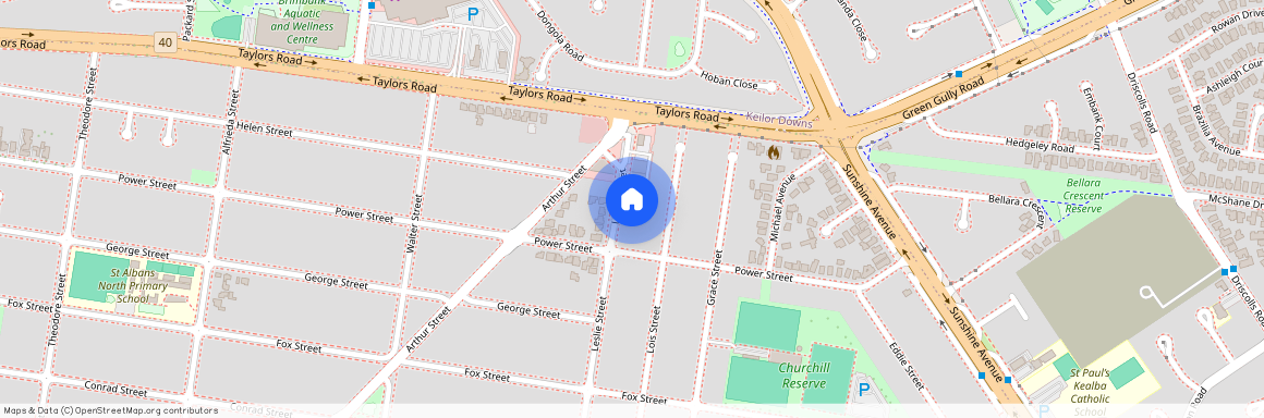 2/80 Leslie Street, Vic 3021, St Albans