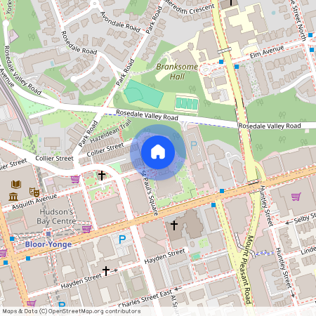 200 Bloor Street, Toronto