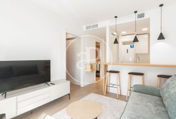 Flat for rent in Sanchinarro (Hortaleza)