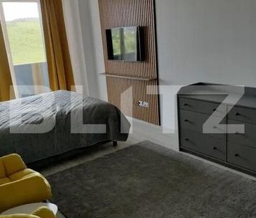 Apartament 1 camera, moderm, parare, zona Someseni - Fotografie 1