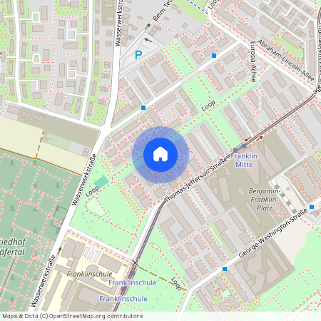 Thomas-Jefferson-Straße 29, 68309, Mannheim