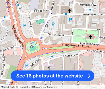 108 Telecom House, Church Street, Wolverhampton, West Midlands, WV2... - Photo 1