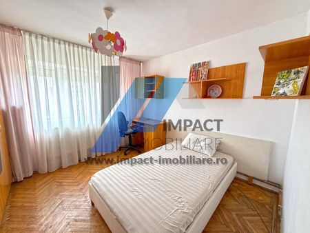 3 camere decomandate, etaj7/10 cu lift, centrala termica, Craiovita Noua - LiDL -George Enescu - Photo 4