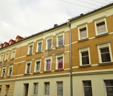 Großzügige Familienwohnung in Glauchau - Photo 1