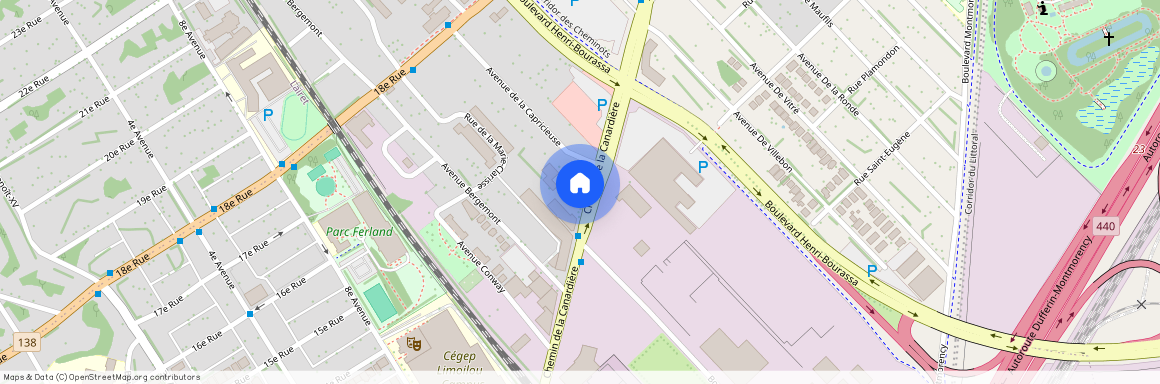 1185a Chemin de la Canardière, Québec, Québec, Capitale-Nationale, G1J 3V9