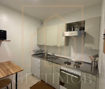 Nice 3 room apartment furnished with balcony - Foto 3