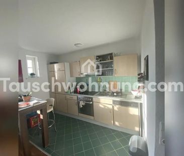 TAUSCHWOHNUNG Denkmal geschützte Bauhaus Wohnung mit tollem Schnitt - Photo 1