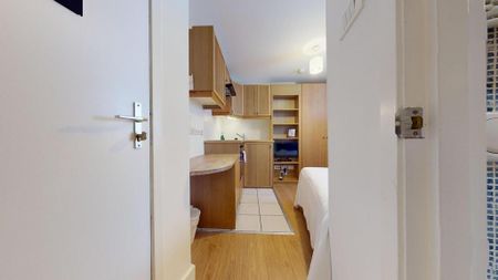 Studio to rent - Photo 4