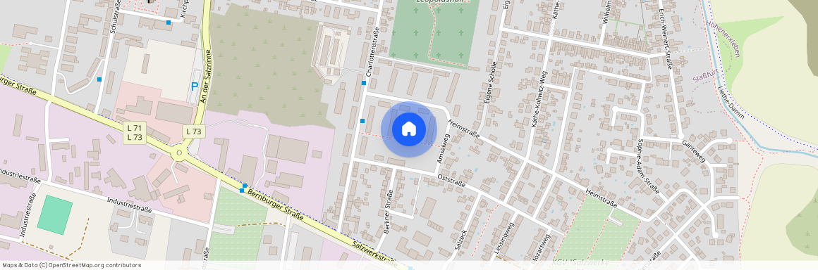 Heimstraße 06, 39418 Sachsen-Anhalt - Staßfurt